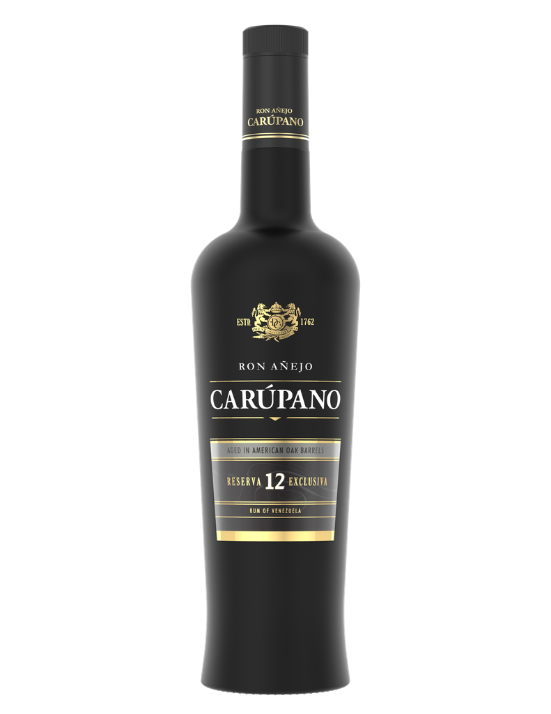 RON CARÚPANO Reserva Exclusiva 12 40° 70CL