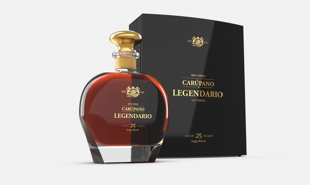 RON CARÚPANO Reserva Legendario 40° 70CL